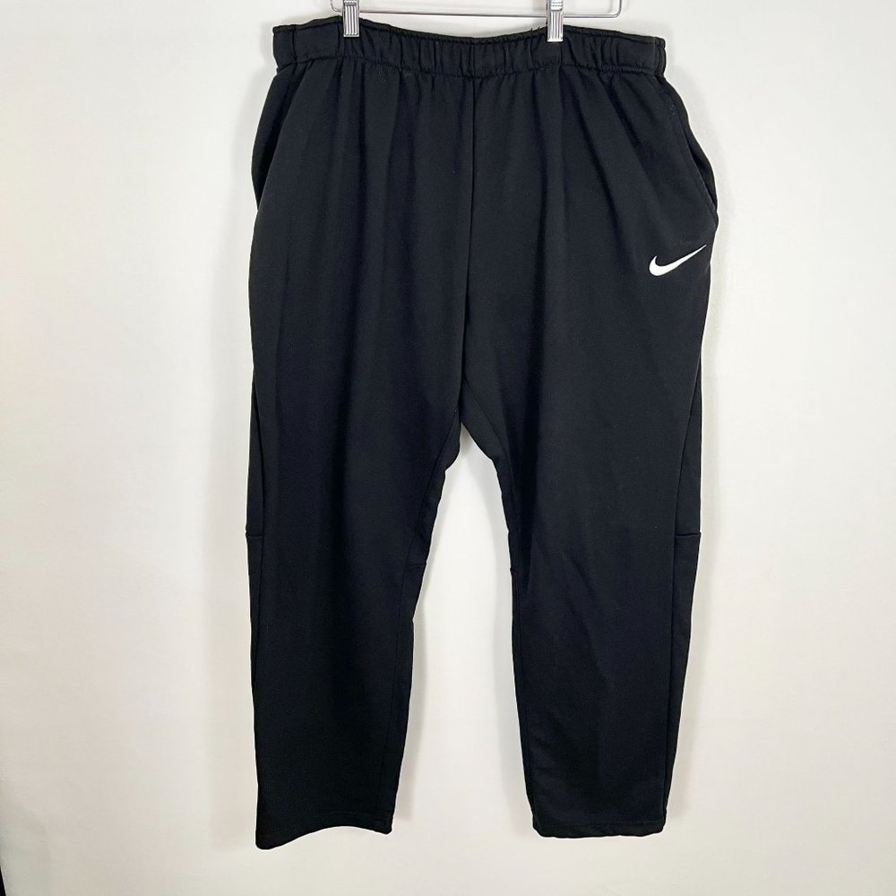 Nike Men's SweatPants black Size XXL